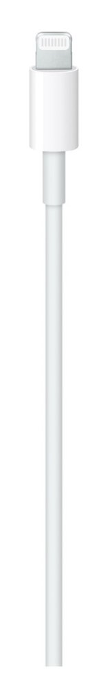 Apple MW2R3ZM/A Lightning kabel 2 m Hvid #3