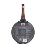 Resto Kitchenware Capella Gryde til alle forml Rund #22