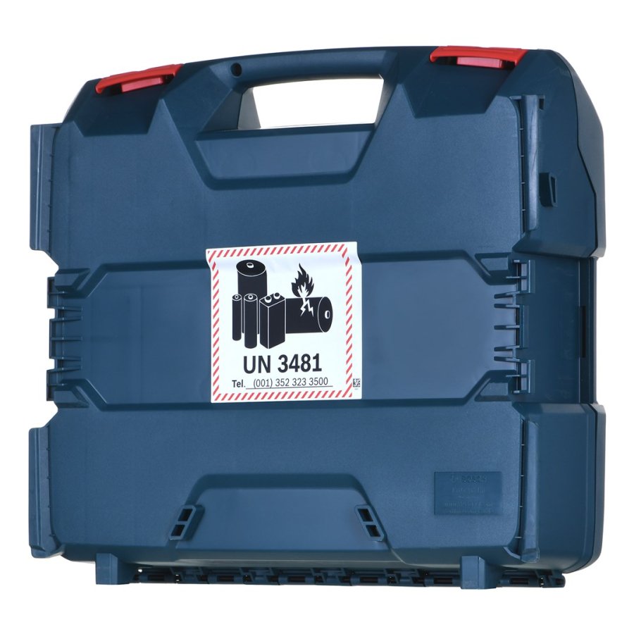 Slagngle 18V batteri 06019H1109 BOSCH #12