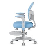 Fotel obrotowy Junior 5.0 Blue #8