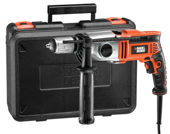 Black & Decker KR1102K 3200 rpm Nglefri #1