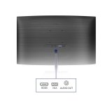 Philips E Line 241E1SCA/00 computerskrm 59,9 cm (23.6