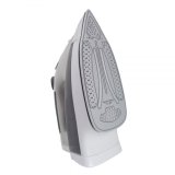 Esperanza CHINO Tr & dampstrygejern Keramisk strygesl 2400 W Sort, Gr, Hvid #17
