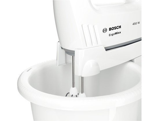 Bosch MFQ36490 rremaskine og mikser Bordmixer 450 W Hvid #13