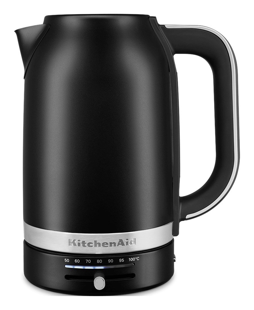 KitchenAid 5KEK1701EBM elkedel 1,7 L 2400 W Sort #1