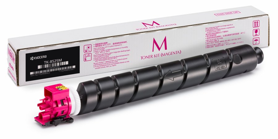 KYOCERA Toner TK-8525M 1T02RMBNL0  Original Magenta #1