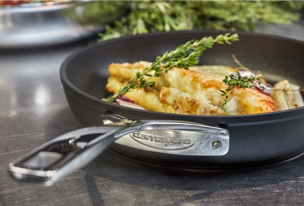 Non-stick-pande  DEMEYERE ALU PRO 5 40851-024-0 - 24 CM #22