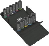 Wera 05004841001 impakt kontakt Slagmuffe st Sort #1