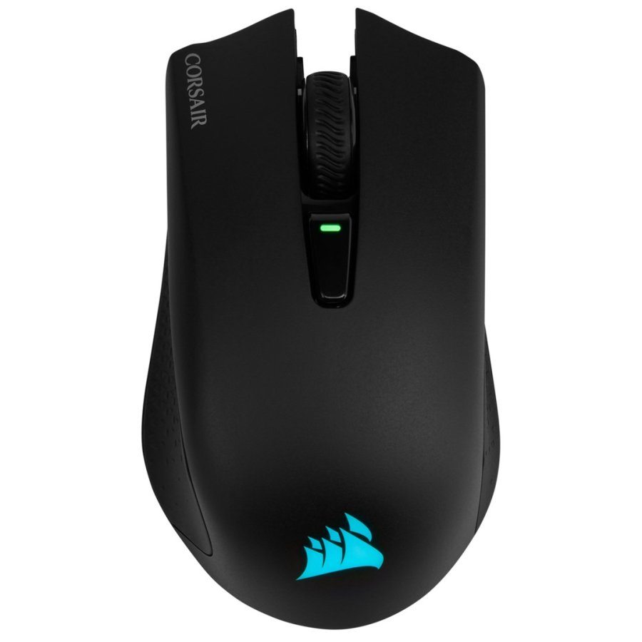 Corsair Harpoon RGB Wireless mus Spil Hjre hnd RF trdls + Bluetooth Optisk 10000 dpi #8