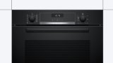 Bosch Serie 6 HBA5570B0 ovn 71 L A Sort #4