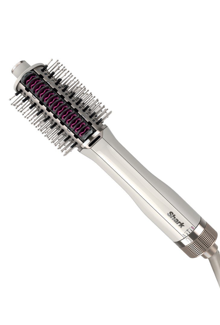 Glattebrste Shark HT202EU 900 W Hvid #4