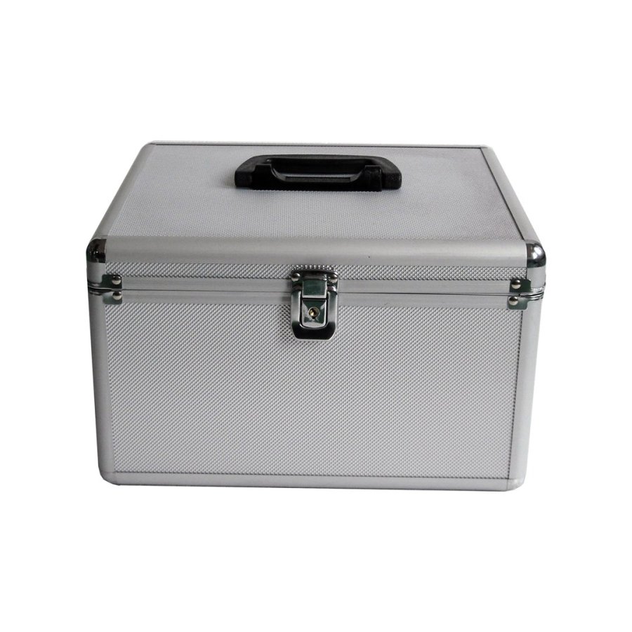 MediaRange BOX76 optisk disk etui Boksetaske 300 diske S�lv #3