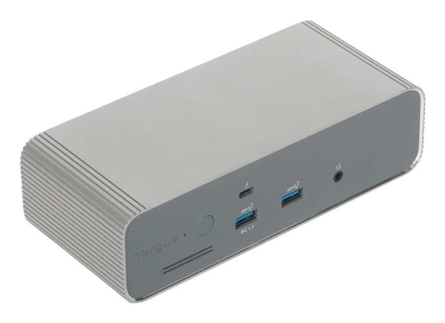 Targus DOCK230EUZ dockingstation Ledningsf�rt Thunderbolt 5 S�lv #1