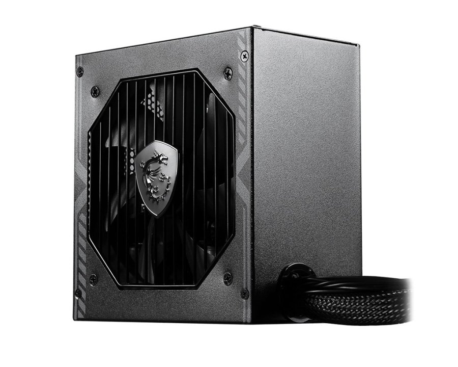 MSI MAG A650BN enhed til str�mforsyning 650 W 20+4 pin ATX ATX Sort #3