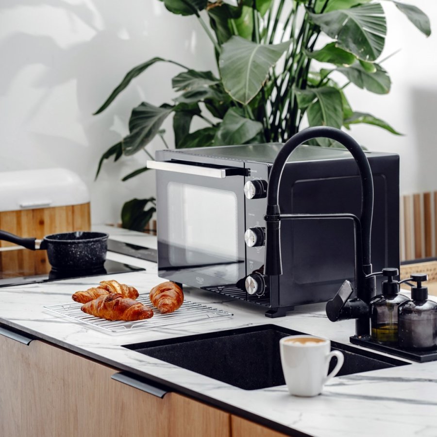 Adler AD 6025 ovn Sort #8