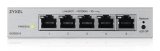 Zyxel GS1200-5V3 Administreret L2 Gigabit Ethernet (10/100/1000) Desktop Gr� #3
