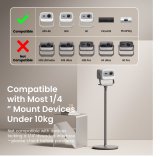 JmGO Floor Stand monteringsbeslag til projektor Gulv Gr� #2