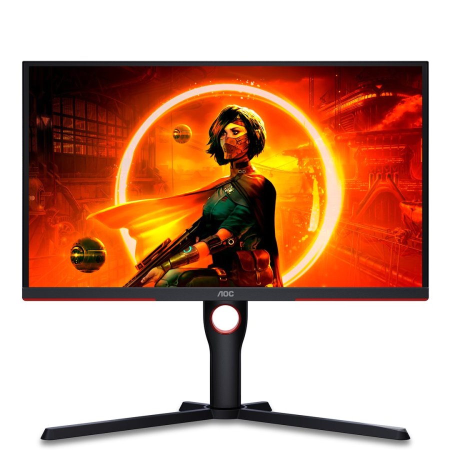 AOC G3 25G3ZM/BK computerskrm 62,2 cm (24.5