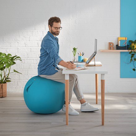 Leitz Ergo Cosy Bl Indendrs Rund #3