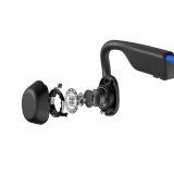 SHOKZ OpenMove Hovedtelefoner Tr�dl�s �rekrog Opkald/musik USB Type-C Bluetooth Bl� #3