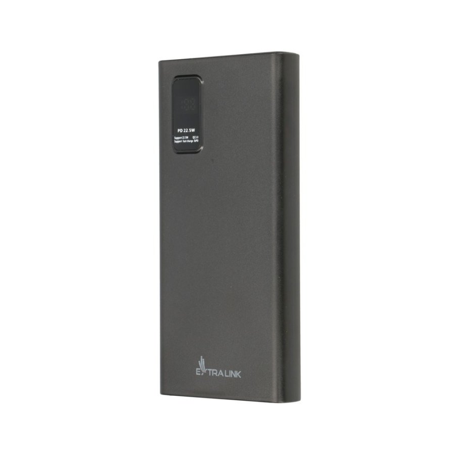 Extralink EX.19485 powerbank Lithium polymer (LiPo) 10000 mAh Sort #1