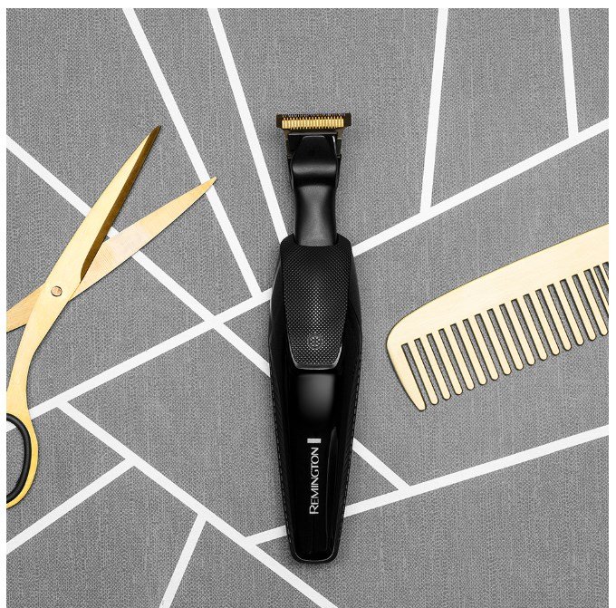 Remington MB7000 prcision trimmer Sort, Guld #3