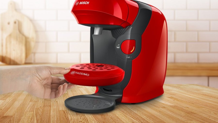 Bosch Tassimo Style TAS1103 kaffemaskine Fuld-auto Kapsel kaffemaskine 0,7 L #25