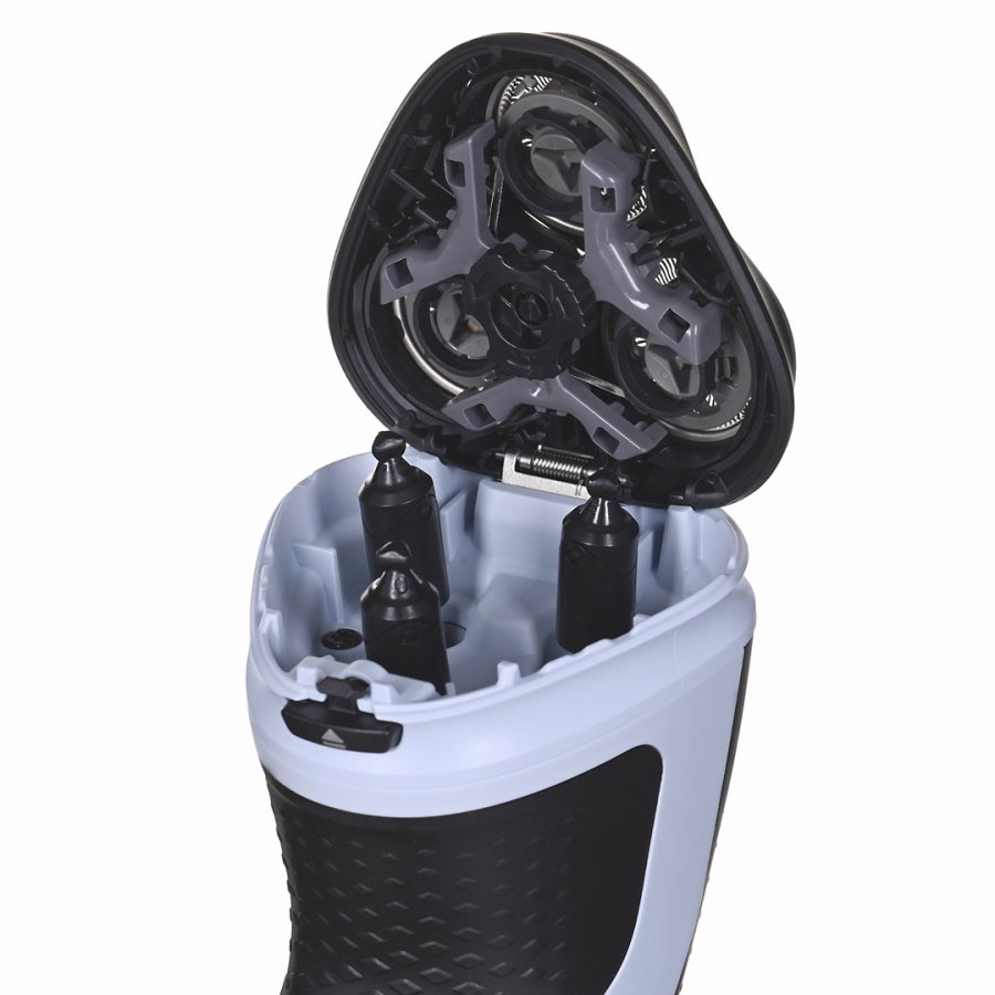 Philips Shaver 3000X Series X3003/00 Elektrisk shaver til vd og tr barbering #19
