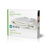 Nedis PEBL110CWT1 varmelagen og -pude Hvid #8