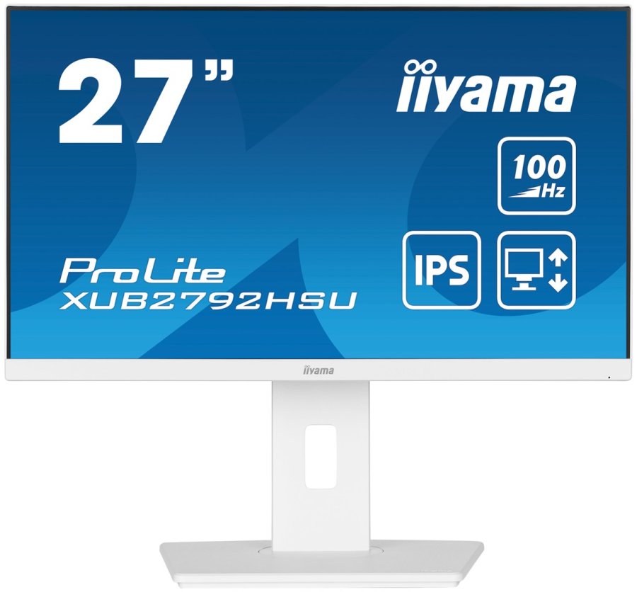 iiyama ProLite XUB2792HSU-W6 LED display 68,6 cm (27