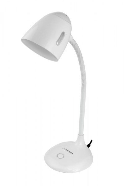 Esperanza ELD110W bordlampe E27 12 W LED Hvid #1