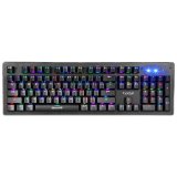 Marvo KG935 tastatur Spil USB QWERTY Sort #1