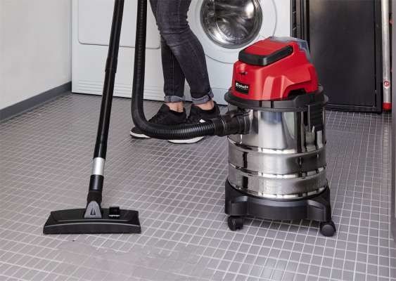 Einhell TC-VC 18/20 Li S-Solo Sort, Gr�, R�d 20 L #10