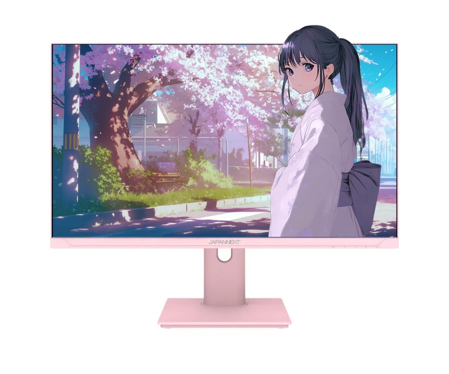 JAPANNEXT JN-I238FHD120F-HSP-PK computersk�rm 60,5 cm (23.8