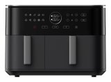 Xiaomi MAF-D1001 Dobbelt 10 L Enkeltst�ende 2700 W Varmluftsteger Sort #1