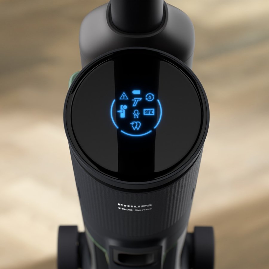Philips 7000 series Stvsugning og vask #9