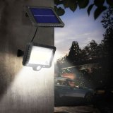 Solar LED projektr med bevgelsesdetektor Maclean Energy IP44, 5W, 400lm, 6000K kold hvid, lithium batteri 1300 mAh, 5.5V DC MCE438 #2