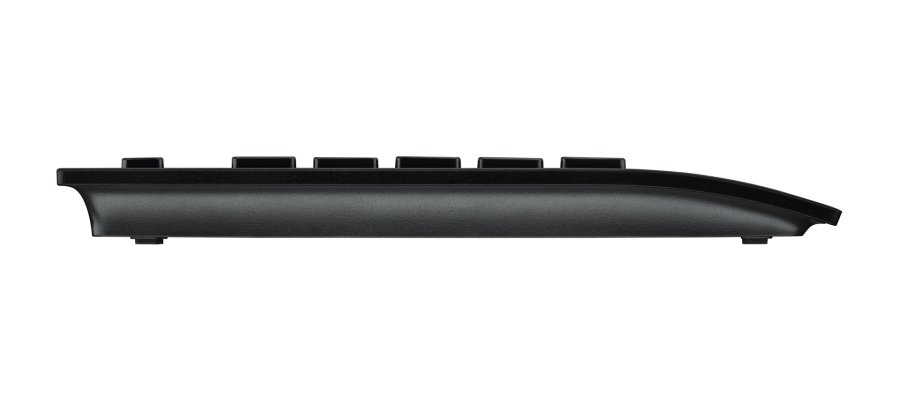 Logitech K280E Pro f/ Business tastatur Kontor USB QWERTY US International Sort #6