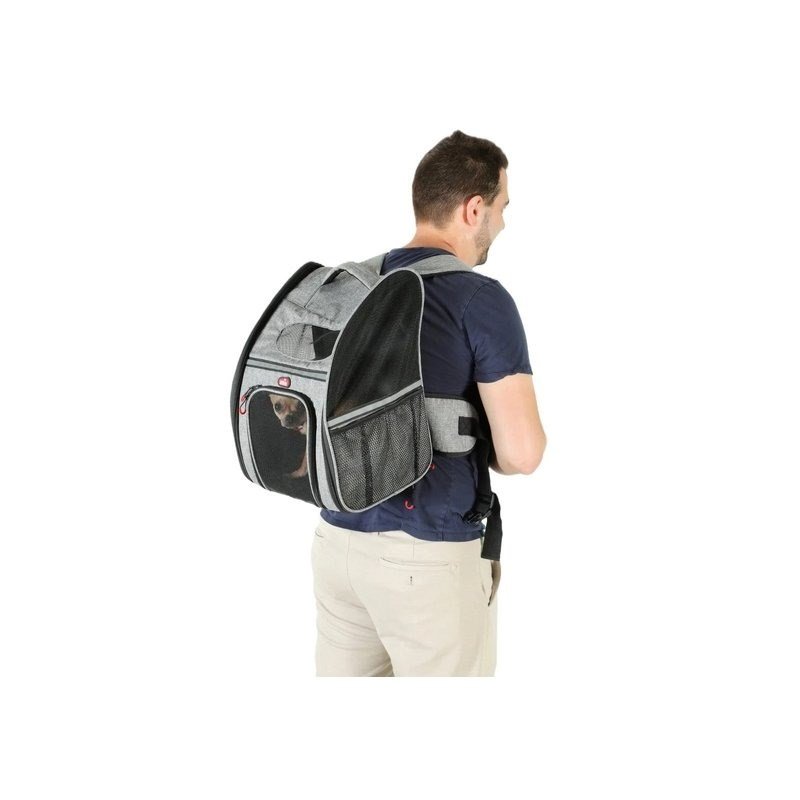 ZOLUX Nomad  transportrygs�k til hund og kat  32�25�42 cm #3