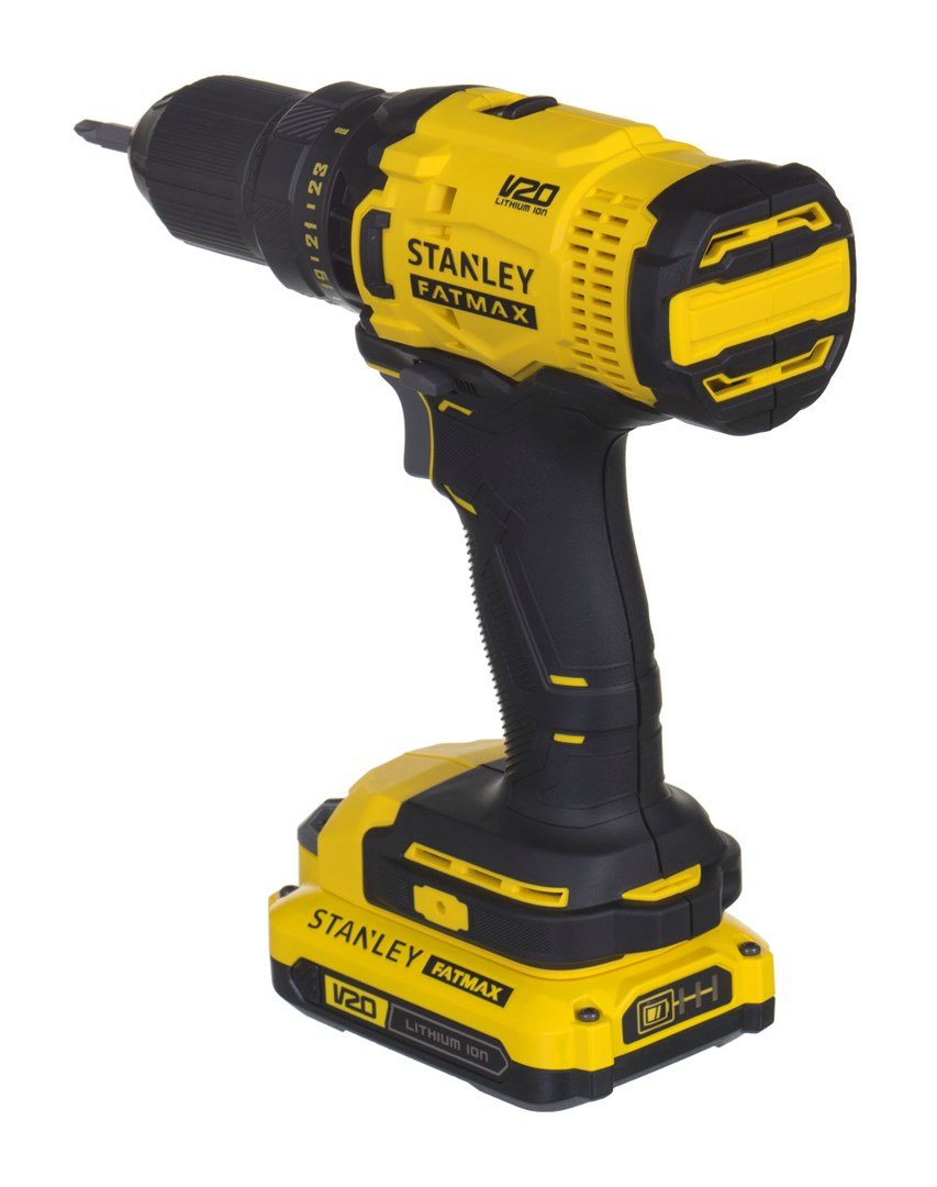 ST V20 SCREWDRIVER SFMCD700C2S 50Nm 2x1.5Ah+BAG #6