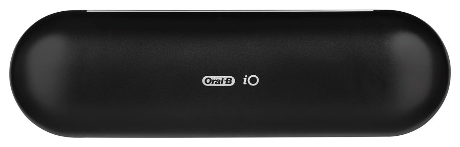 BRAUN ORAL-B ELEKTRISK TANDBRSTE IO 9N ST DUO SORT ONYX & ROSENKVARTS #19
