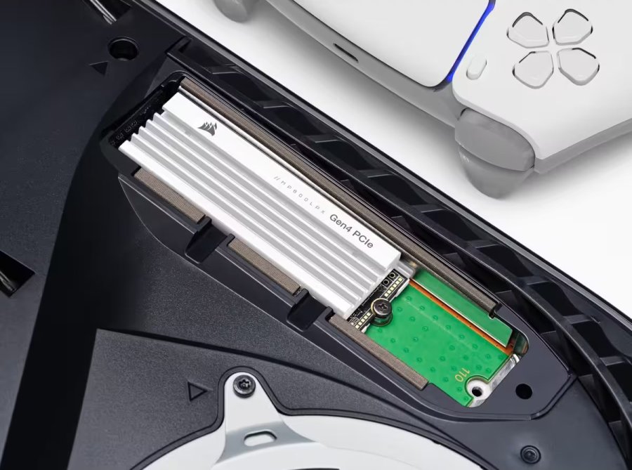 Corsair MP600 PRO LPX 4 TB M.2 PCI Express 4.0 NVMe 3D TLC NAND #11