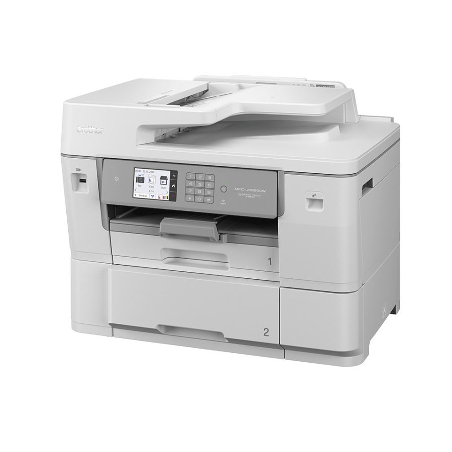 Brother MFC-J6959DW Multifunktionsprinter Inkjet A3 1200 x 4800 dpi 30 sider pr. minut Wi-Fi #3