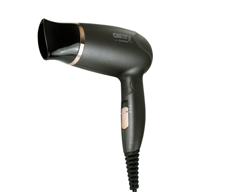 Camry CR 2261 hrtrrer Metallic gr, guld 1400 W #2