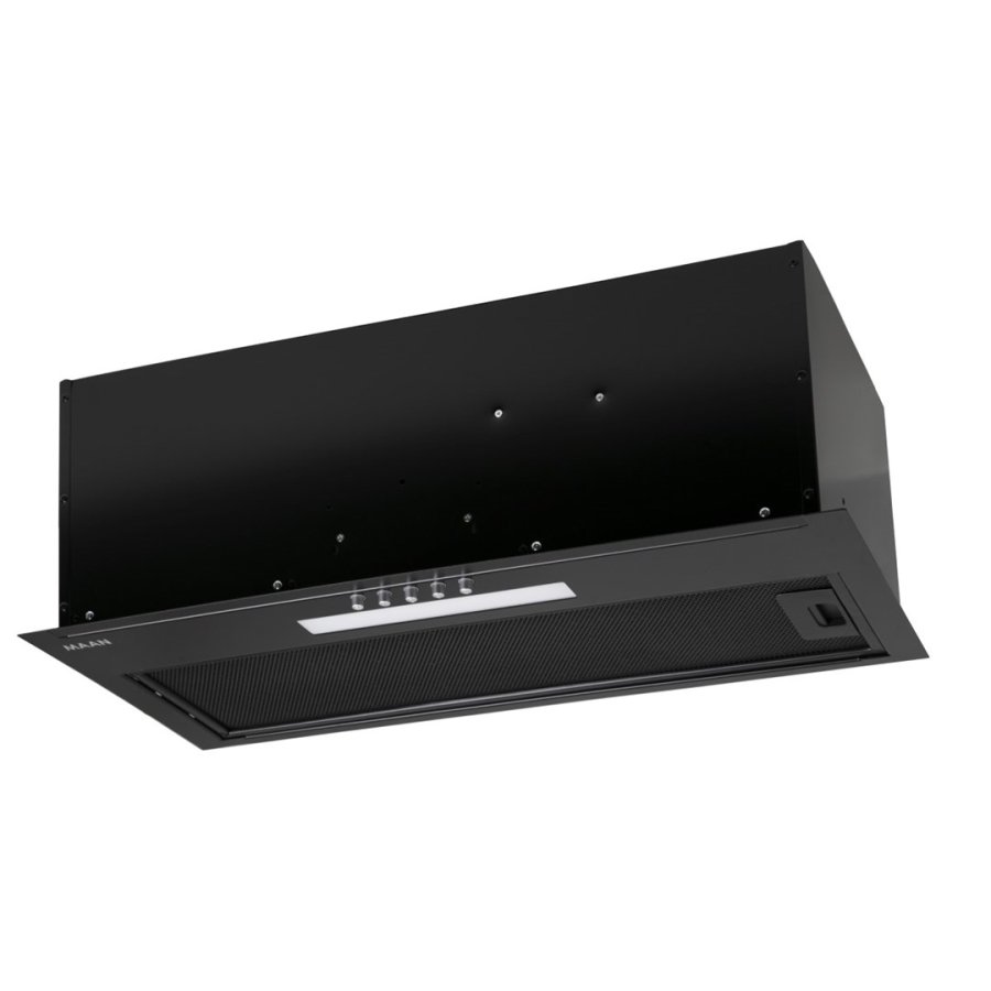 Underskabs emhtte MAAN Fiugi 2 60 310 m3/h, Sort #1
