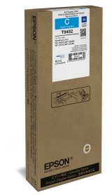 Epson C13T945240 blkpatron 1 stk Original Hjt (XL) udbytte Bl #2
