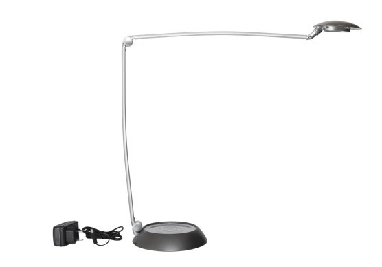 MAUL 8202195 bordlampe 8 W LED S�lv #8