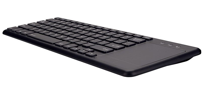 Tracer TRAKLA46367 tastatur Universel RF trdlst Sort #2