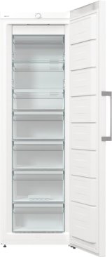 Gorenje FN619EEW5 Stende fryser Fritstende 280 L E Hvid #5