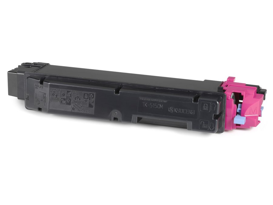 KYOCERA Toner TK-5150M 1T02NSBNL0 10000 Original Magenta #1